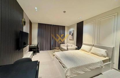 Apartment - Studio - 1 for rent in Beverly Residences 2 - District 15 - Jumeirah Village Circle - Dubai