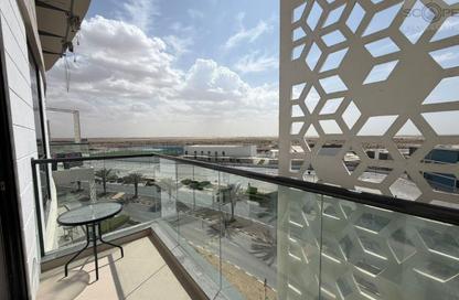 شقة - 2 غرف نوم - 2 حمامات للايجار في ماجيستيك ريزيدينس 2 - ماجيستيك ريزيزيدنس - دبي الجنوب (مركز دبي العالمي) - دبي