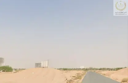 Land - Studio for sale in Al Alia - Ajman