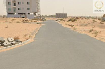 Land - Studio for sale in Al Alia - Ajman