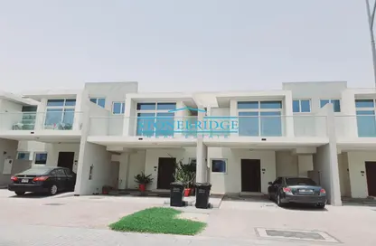 فيلا - 3 غرف نوم - 3 حمامات للايجار في البيزيا - داماك هيلز 2 - دبي