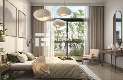 Townhouse - 3 Bedrooms - 4 Bathrooms for sale in The Sustainable City - Yas Island - Yas Island - Abu Dhabi