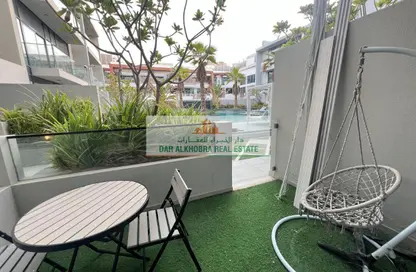 شقة - 1 حمام للايجار في أكسفورد بوليفارد - منطقة 15 - قرية جميرا الدائرية - دبي