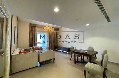 Apartment - 1 - 2 for rent in Marina 101 - Dubai Marina - Dubai Apartment - 1 - 2 for rent in Marina 101 - Dubai Marina - Dubai