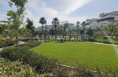 Villa - 5 Bedrooms - 7 Bathrooms for rent in Elysian Mansions - Tilal Al Ghaf - Dubai Villa - 5 Bedrooms - 7 Bathrooms for rent in Elysian Mansions - Tilal Al Ghaf - Dubai