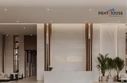 Apartment - 1 Bedroom - 3 Bathrooms for sale in Binghatti Starlight - Al Jaddaf - Dubai Apartment - 1 Bedroom - 3 Bathrooms for sale in Binghatti Starlight - Al Jaddaf - Dubai