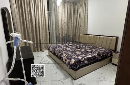 Apartment - 2 Bedrooms - 3 Bathrooms for sale in Oasis Tower - Al Rashidiya 1 - Al Rashidiya - Ajman