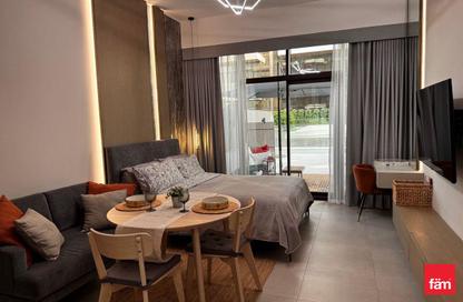 Apartment - Studio - 1 Bathroom for rent in Westwood Grande - District 18 - Jumeirah Village Circle - Dubai