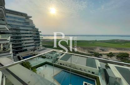 Apartment - 1 - 2 for sale in Mayan 1 - Mayan - Yas Island - Abu Dhabi