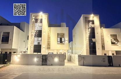Villa - 6 Bedrooms - 7+ Bathrooms for sale in Kabbali Hills - Al Helio 2 - Al Helio - Ajman