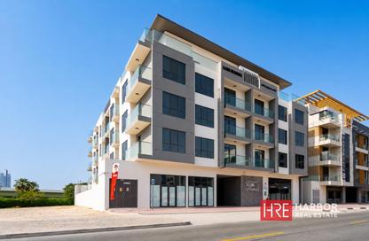 Apartment - 2 Bedrooms - 4 Bathrooms for rent in Kasim Residence - Meydan - Dubai Apartment - 2 Bedrooms - 4 Bathrooms for rent in Kasim Residence - Meydan - Dubai