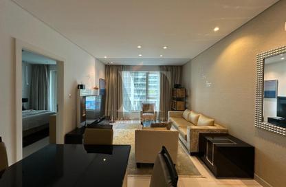 Apartment - 1 Bedroom - 2 Bathrooms for sale in Damac Maison Canal Views - Business Bay - Dubai Apartment - 1 Bedroom - 2 Bathrooms for sale in Damac Maison Canal Views - Business Bay - Dubai