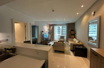 Apartment - 1 Bedroom - 2 Bathrooms for sale in Damac Maison Canal Views - Business Bay - Dubai