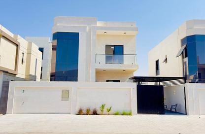 Villa - 5 Bedrooms - 7 Bathrooms for sale in Al Zaheya Gardens - Al Zahya - Ajman