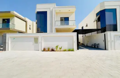 Villa - 5 Bedrooms - 7 Bathrooms for sale in Al Zaheya Gardens - Al Zahya - Ajman