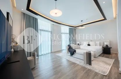 Apartment - 3 Bedrooms - 4 Bathrooms for rent in Beach Towers - Shams Abu Dhabi - Al Reem Island - Abu Dhabi