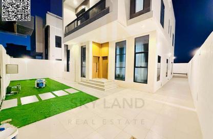 Villa - 5 Bedrooms - 7 Bathrooms for sale in Kabbali Hills - Al Helio 2 - Al Helio - Ajman