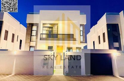 Villa - 5 Bedrooms - 7 Bathrooms for sale in Kabbali Hills - Al Helio 2 - Al Helio - Ajman Villa - 5 Bedrooms - 7 Bathrooms for sale in Kabbali Hills - Al Helio 2 - Al Helio - Ajman
