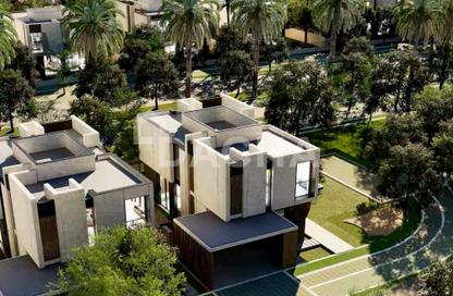 Villa - 5 Bedrooms - 7 Bathrooms for sale in Dalma - The Wilds by Aldar - Dubai Land - Dubai