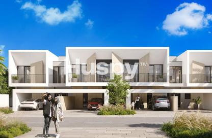 Townhouse - 3 Bedrooms - 3 Bathrooms for sale in Anya 1 - Anya - Arabian Ranches 3 - Dubai Townhouse - 3 Bedrooms - 3 Bathrooms for sale in Anya 1 - Anya - Arabian Ranches 3 - Dubai