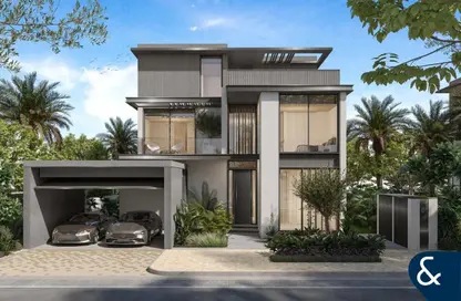 فيلا - 5 غرف نوم - 6 حمامات للبيع في حدائق ند الشبا - المرحلة العاشرة - ند الشبا 1 - ند الشبا - دبي