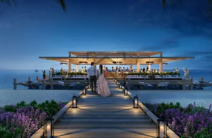 تاون هاوس - 3 غرف نوم - 4 حمامات للبيع في العنوان ريزدنس - جزيرة المرجان - رأس الخيمة