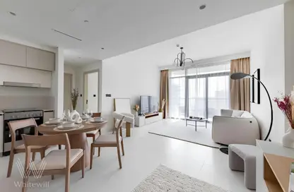 Apartment - 1 Bedroom - 1 Bathroom for rent in Marina Vista Tower 2 - Marina Vista - EMAAR Beachfront - Dubai Harbour - Dubai