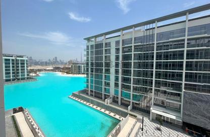 Apartment - 1 - 2 for rent in Residences 14 - The Residences at District One - District One - Mohammed Bin Rashid City - Dubai