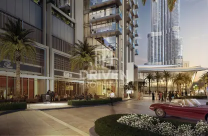Apartment - 1 Bedroom - 2 Bathrooms for sale in St Regis The Residences - Burj Khalifa Area - Downtown Dubai - Dubai