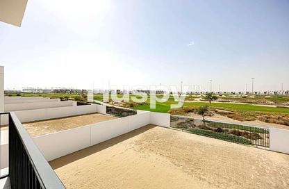 Villa - 4 - 5 for sale in Fairway Villas - Emaar South - Dubai South (Dubai World Central) - Dubai