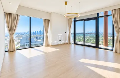 Apartment - 2 Bedrooms - 2 Bathrooms for rent in Seslia Tower - District 4 - Jumeirah Village Triangle - Dubai