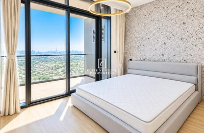 Apartment - 2 - 2 for rent in Seslia Tower - District 4 - Jumeirah Village Triangle - Dubai
