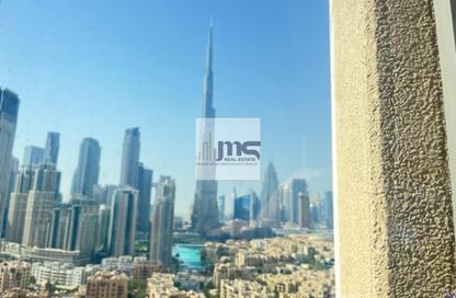 Apartment - 2 Bedrooms - 3 Bathrooms for sale in South Ridge 1 - South Ridge - Downtown Dubai - Dubai