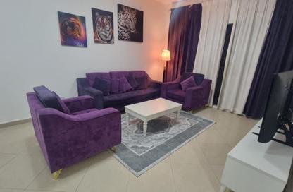 Apartment - 1 Bedroom - 1 Bathroom for rent in New Al Taawun Road - Al Taawun - Sharjah
