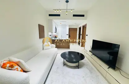 Apartment - 1 Bedroom - 2 Bathrooms for rent in Binghatti Onyx - District 15 - Jumeirah Village Circle - Dubai