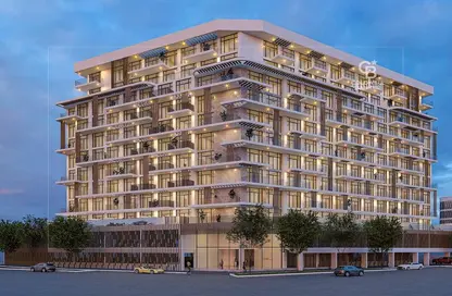 Apartment - 1 Bedroom - 2 Bathrooms for sale in Serene Gardens 2 - Serene Gardens - Al Furjan - Dubai