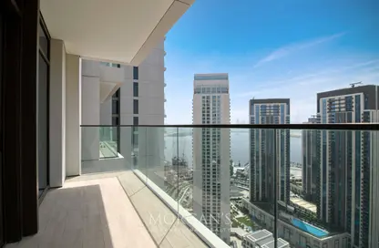 Apartment - 3 Bedrooms - 4 Bathrooms for rent in Palace Residences - Dubai Creek Harbour (The Lagoons) - Dubai