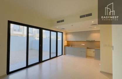 Townhouse - 3 - 4 for rent in Greenviews 2 - Emaar South - Dubai South (Dubai World Central) - Dubai