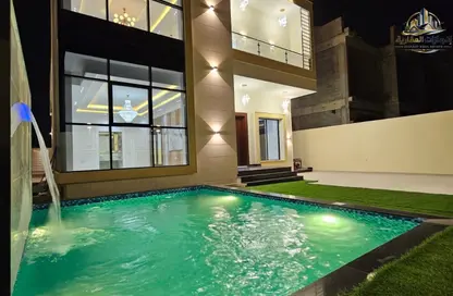 Whole Building - 5 Bedrooms - 7 Bathrooms for sale in Al Helio 2 - Al Helio - Ajman