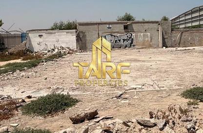 Land - Studio for sale in Industrial Area 13 - Sharjah Industrial Area - Sharjah Land - Studio for sale in Industrial Area 13 - Sharjah Industrial Area - Sharjah