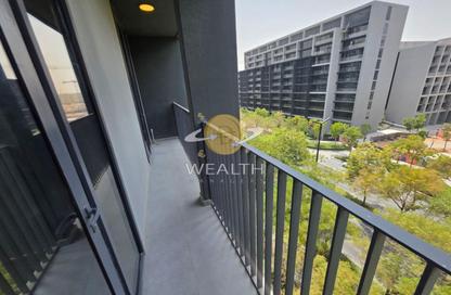 Apartment - 2 - 3 for rent in The Boulevard 2 - Aljada - Sharjah