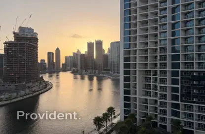 شقة - 1 حمام للايجار في داماك مايسون برايف - الخليج التجاري - دبي