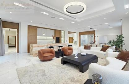 Villa - 5 Bedrooms - 5 Bathrooms for sale in South Bay 4 - South Bay - Residential District - Dubai South (Dubai World Central) - Dubai