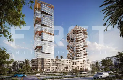 Apartment - 1 Bedroom - 2 Bathrooms for sale in Radiant Atrium Towers - City Of Lights - Al Reem Island - Abu Dhabi