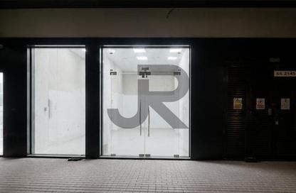 Retail - Studio - 1 Bathroom for rent in Karimian 3 - Jumeirah Garden City - Al Satwa - Dubai