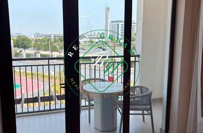 Apartment - 1 Bedroom - 1 Bathroom for rent in Yas Golf Collection - Yas Island - Abu Dhabi