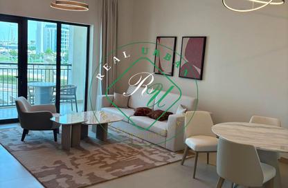 Apartment - 1 Bedroom - 1 Bathroom for rent in Yas Golf Collection - Yas Island - Abu Dhabi