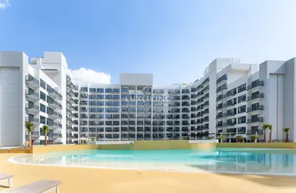Apartment - 1 Bedroom - 1 Bathroom for rent in Azizi Mirage - Dubai Studio City - Dubai