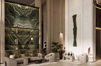 Retail - Studio for sale in Binghatti Amberhall - District 13 - Jumeirah Village Circle - Dubai