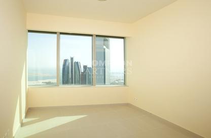 Apartment - 2 Bedrooms - 3 Bathrooms for rent in Nation Towers - Corniche Road - Abu Dhabi Apartment - 2 Bedrooms - 3 Bathrooms for rent in Nation Towers - Corniche Road - Abu Dhabi